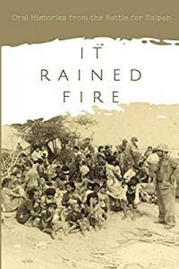 It Rained Fire book cover